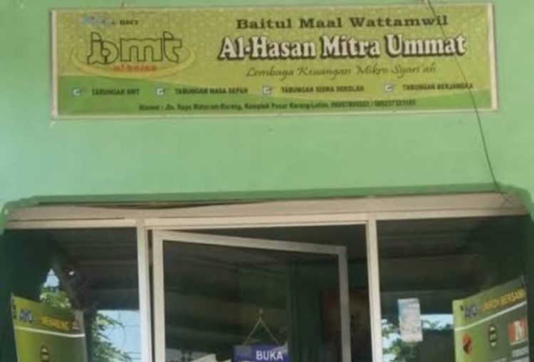 Pimpinan Koperasi BMT Sakbar di Laporkan Ke Polres Lotim