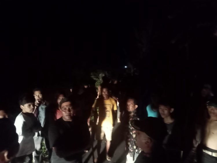 Dua Kelompok Pemuda di Lotim Saling Serang, Polisi Langsung Pukul Mundur