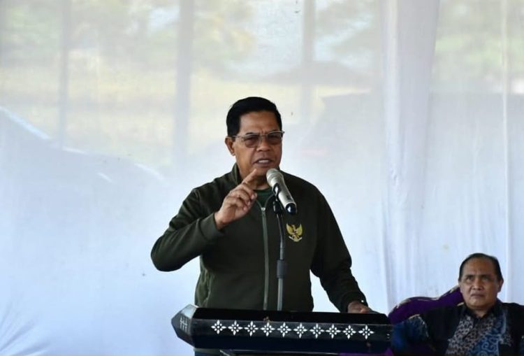 Bupati Lotim Ingatkan Jangan Terlena
