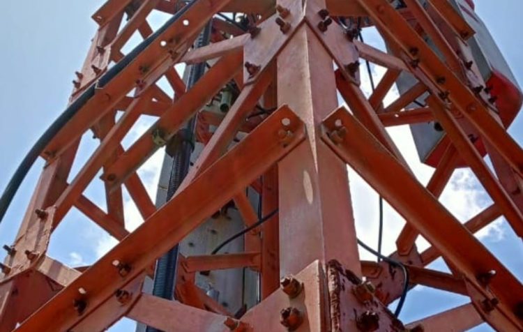 Tower Milik Pemkab Lotim di Jenggik Akan Dilelang