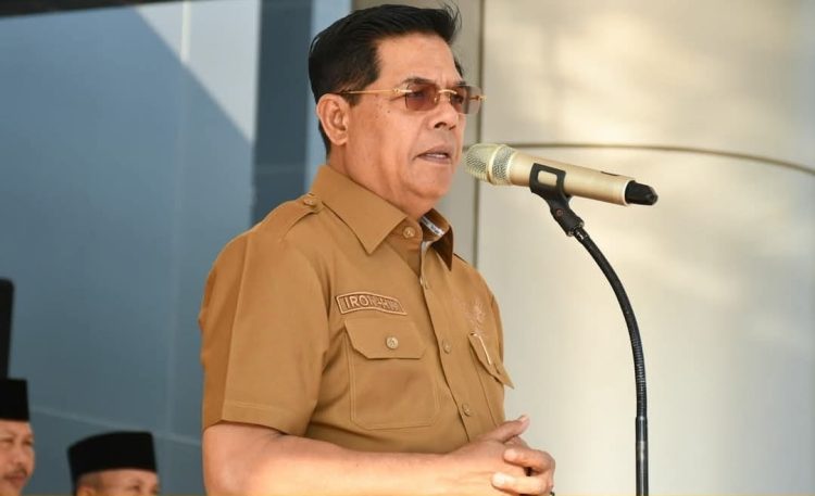 Bupati Lotim Minta Pejabat Eselon II Berhati-hati dalam Ambil Keputusan