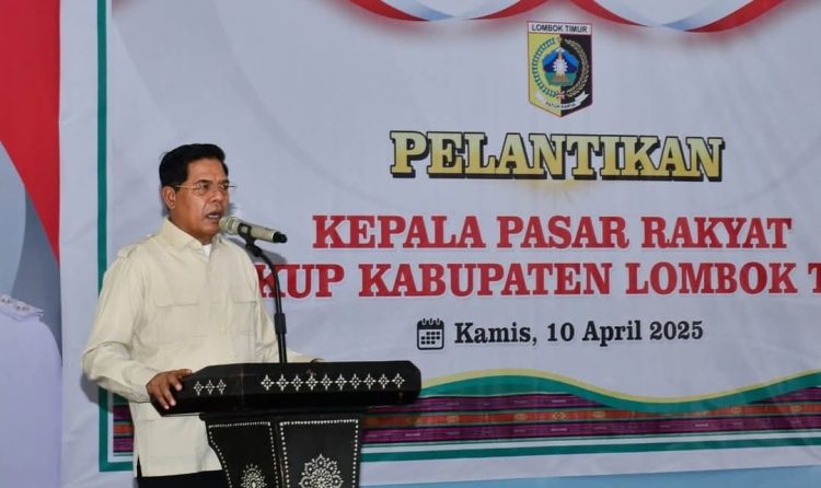 34 Kapas Baru Se-Lotim Siap-siap Diganti  Tak Capai Target