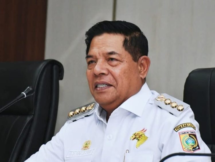 Bupati Instruksikan Dinas Pertanian Lotim