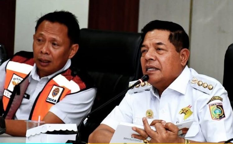 Bupati Lotim Warning Keras Petugas Pemda Jangan Pungli Dalam Tambang