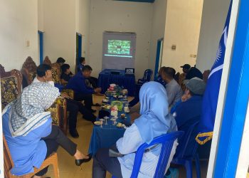 Momen Halal Bihalal, Ketum DPP PAN Zulkifli Hasan Ingatkan Kader untuk Terus Berkontribusi