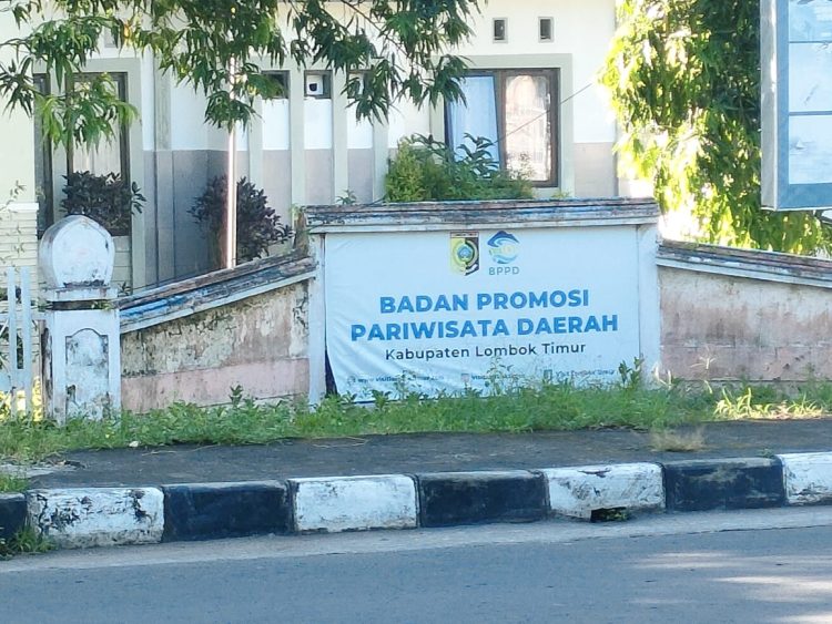 Puluhan Anggota Pol.PP Lotim Berkantor di BPPD