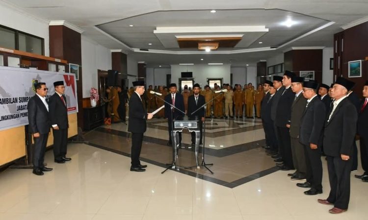 Bupati Lotim Sebut Lotim Miliki Banyak Persoalan