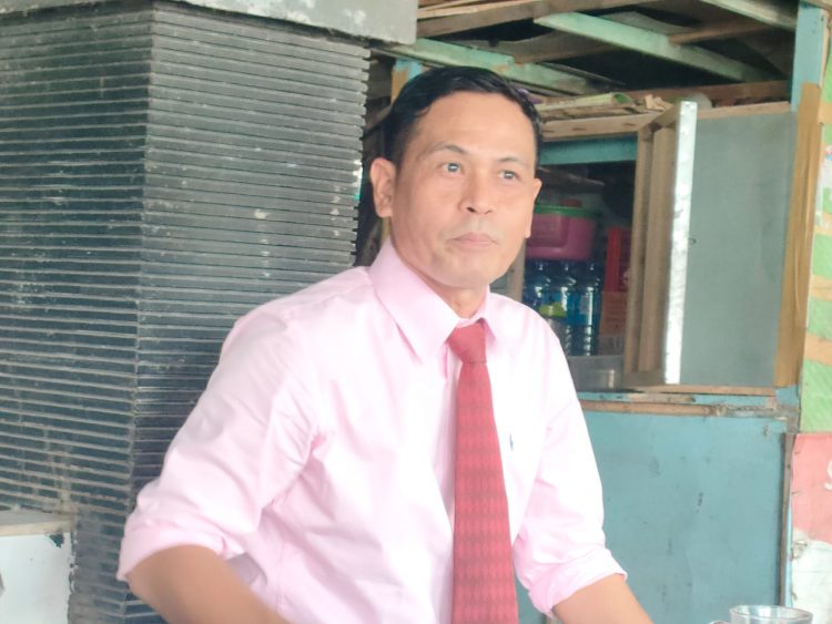 FRB Lotim Sikapi Rencana Aksi Blokade Pelabuhan Poto Tano KSB