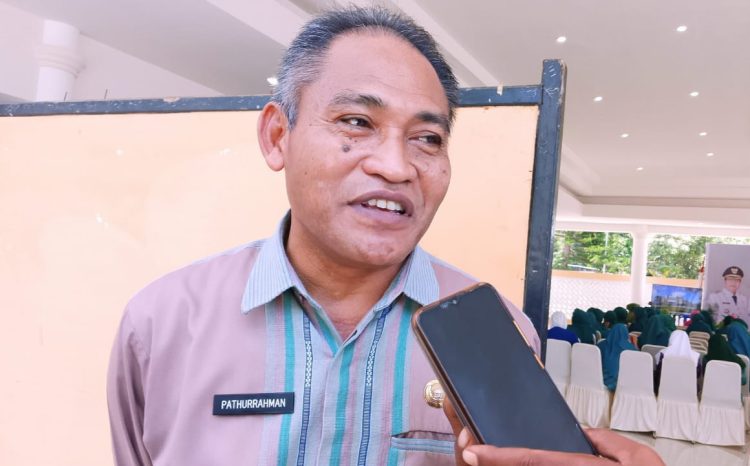 Calon Jamaah Haji 2025, Kadinkes Lotim Ingatkan Jaga Kesehatan