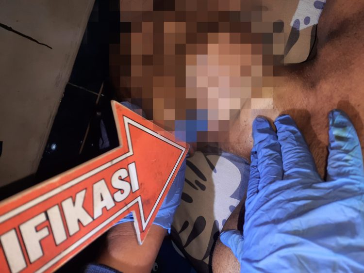 Kakek Umur 62 Tahun di Lotim, Gantung Diri di Pohon Nangka