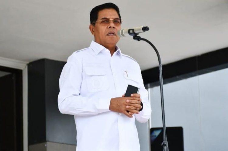Bupati Lotim Soroti Pentingnya Kesetaraan PNS dan PPPK