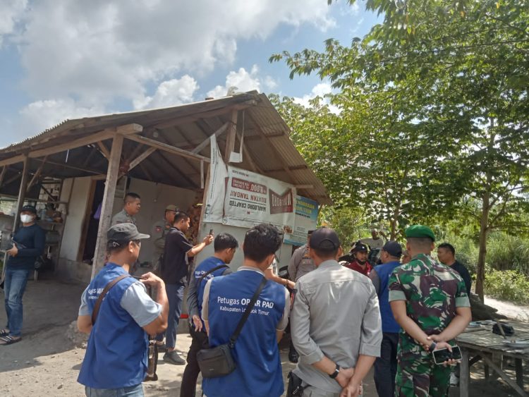Bertepatan Hari Buruh Pemkab Lotim Naikkan Pajak Retribusi MBLB, Sopir Dum Truck Protes