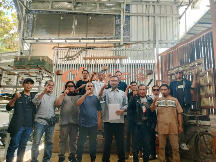 Koalisi Aktivis Lombok Bersatu Siap Gelar Aksi Tandingan Blokade Pelabuhan Khayangan