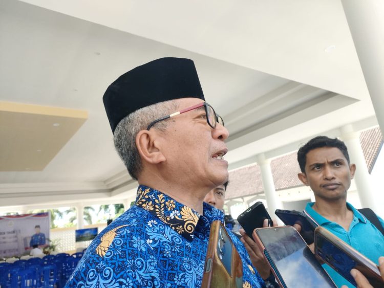 Pelaksanaan Pilkades Serentak di Lotim Masih Ngambang