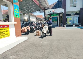 Maraton Kasek SD di Lotim Diperiksa Kejari, Kasus Dugaan Korupsi chromebook