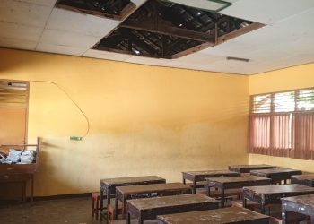 Keluhkan Kondisi Bangun Sekolah, Sekdis Minta Kepsek SD 2 Sakra Selatan Menghadap dan Bawa Dokumen