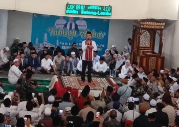 Ustadz Abdul Somad Ingatkan Pemimpin Lotim Adil