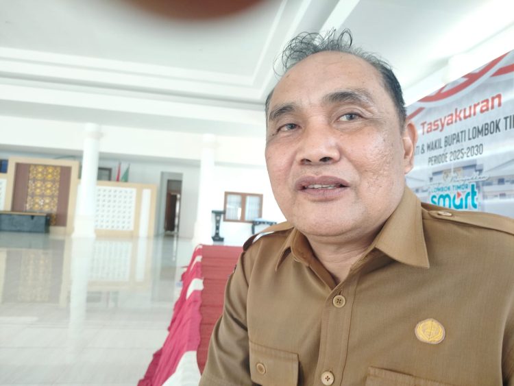 Lotim Boros Pangan, Berada Diatas Rata-rata Negara Asean