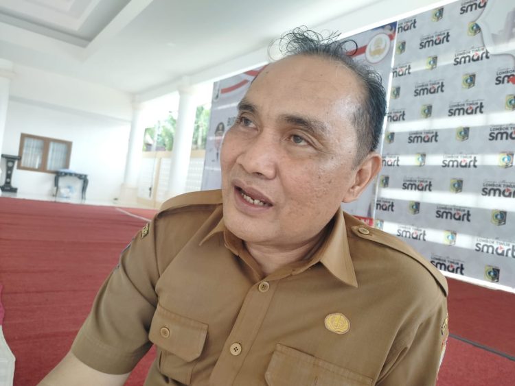 21 Buah Lumbung Pangan Masyarakat di Lotim Aktif