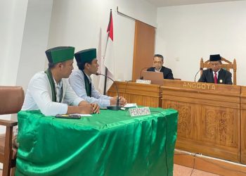 Gagal Mediasi, Gugatan HMI Terhadap Dinas Pertanian Lombok Timur Berlanjut