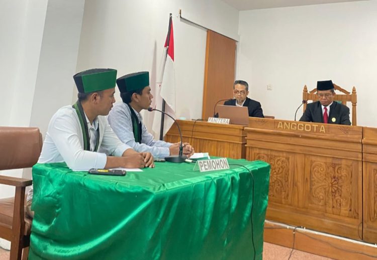 Gagal Mediasi, Gugatan HMI Terhadap Dinas Pertanian Lombok Timur Berlanjut