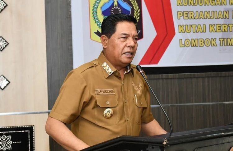 Pemkab Lotim Dapat TPAKD Award tahun 2025
