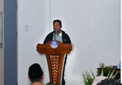 Bupati Ultimatum Kadis PUPR Lotim Tuntaskan Masalah SPAM Pantai Selatan