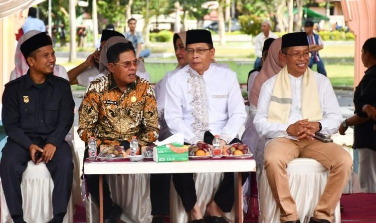 Festival Muharram Dipusatkan di Lapangan Nasional Selong