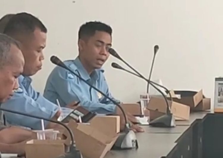Dirut PDAM Lotim Sebut Selamatkan Mata Air Dengan Reboisasi Sembelih Hewan Qurban