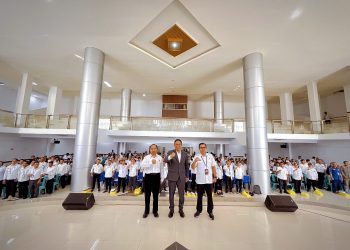 Pemkab Lotim Terjunkan Ratusan Petugas Tukang Tagih Penunggak PBB