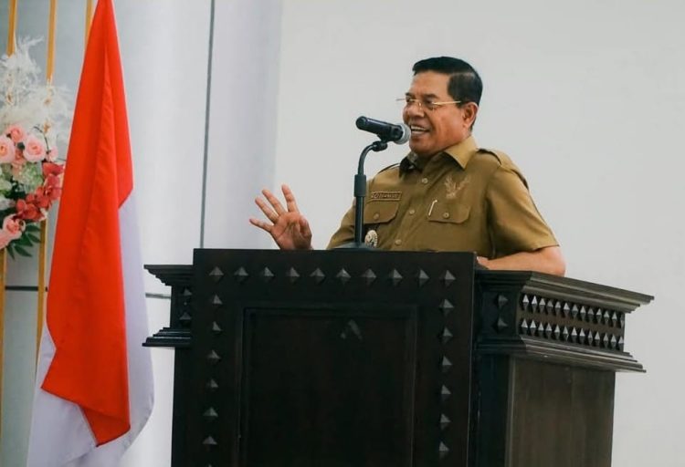 Bupati Lotim Sebut Masih Tinggi Angka Kematian Bayi