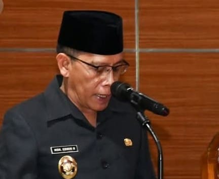 Lotim Raih WTP ke-9 Kali Dengan Catatan BPK