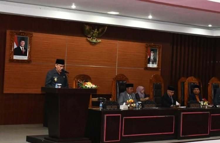 Realisasi Pendapatan Daerah Tahun 2024 Capai 95 Persen