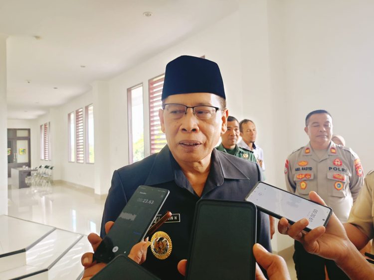 Fantastis Rencana Anggaran Renovasi Gedung Wanita Lotim Capai Rp 40 Milyar