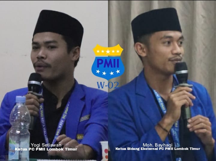 PMII Soroti Kinerja Pemkab Lombok Timur soal Aktifitas Tambang Ilegal