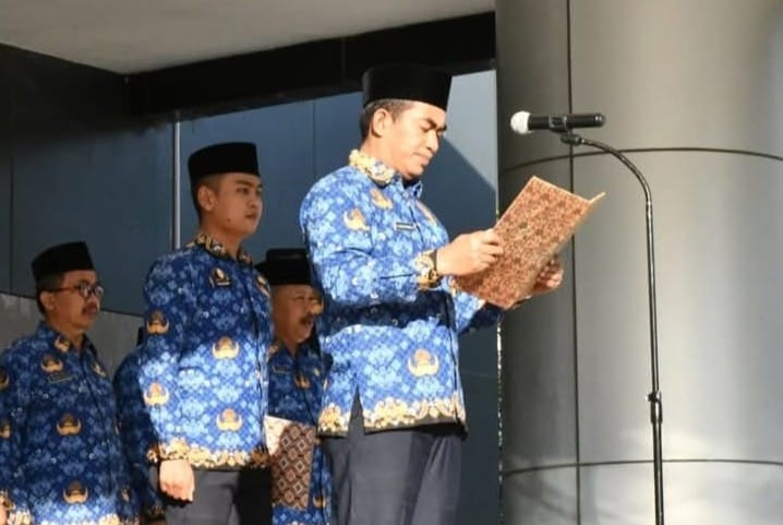 Pemkab Lotim Optimalisasi PAD Lewat Transformasi Digital