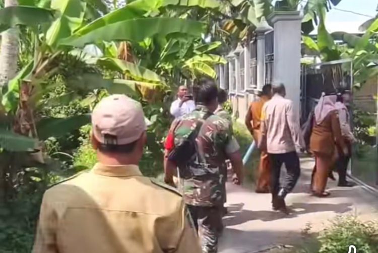 Viral Medsos Penggerebekan Lokasi Judi Sabung Ayam Terbesar di Lotim