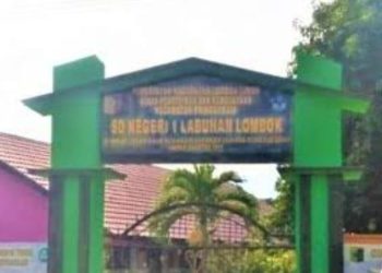 Diduga Ada Pungli Berkedok Uang Pembangunan di SDN 1 Labuhan Lombok