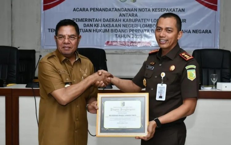 Kejari Lotim Tegaskan Tak Cari Kesalahan