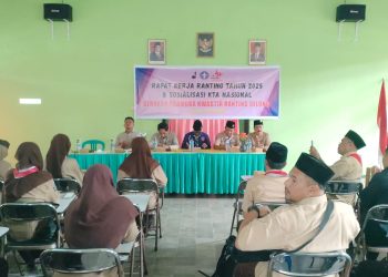 Kwarnas Tak Miliki Data Valid Jumlah Anggota Pramuka se-Indonesia