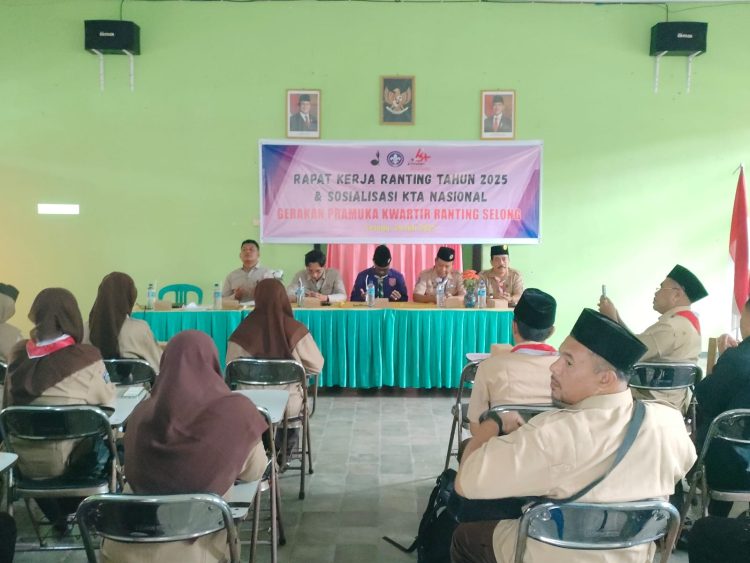 Kwarnas Tak Miliki Data Valid Jumlah Anggota Pramuka se-Indonesia