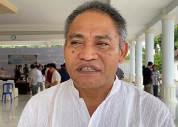 Kadinkes Lotim: Ingatkan Penyebaran Penyakit TBC hingga Jaga Lingkungan