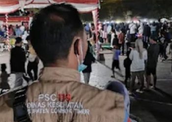 Acara Penutupan Muharram Expo, Dinkes Lotim Siagakan 6 Pasilitas Kesehatan