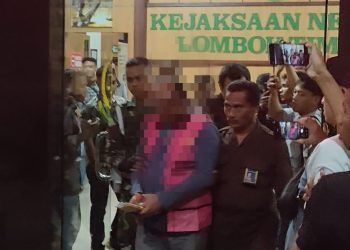 Wakajati NTB Pimpin Penangkapan Tersangka Kasus Korupsi Sumur Bor