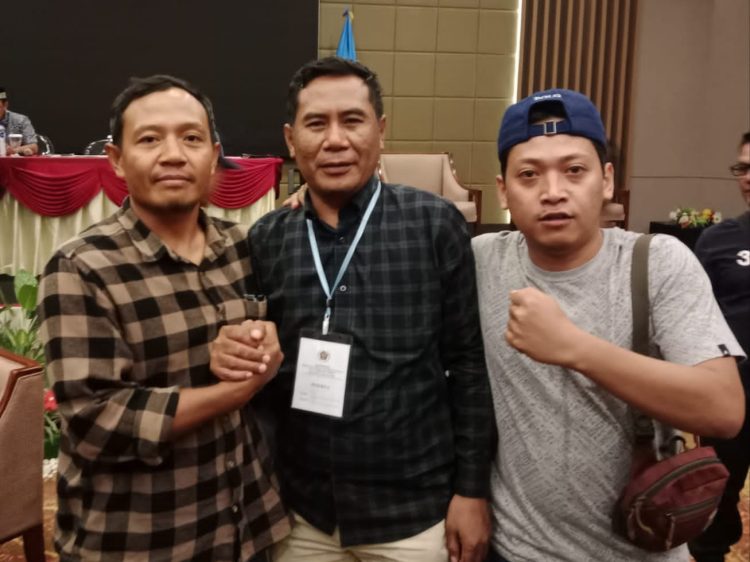 Konferprov, Ahmad Ikliluddin Terpilih jadi Ketua PWI NTB