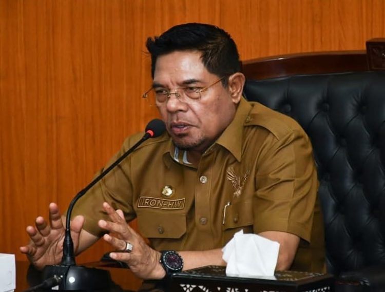 Bupati Lotim Sebut Potensi Pengembangan Porang Belum Maksimal