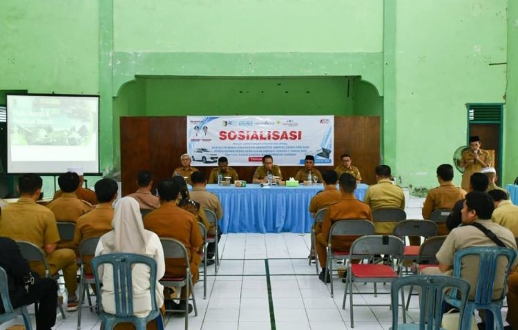 400 Ribu Potensi Obyek Pajak di Lotim, Tapi Belum Valid