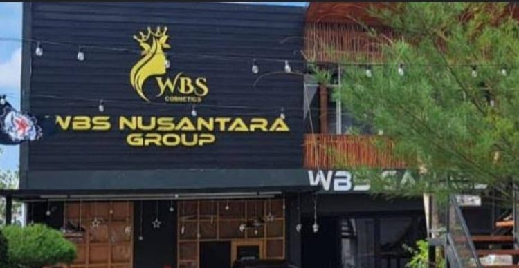 Lahan Tempat Berdiri Kantor WBS Tanah Pecatu Desa Sakra..?