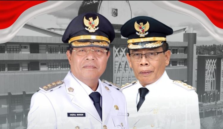 Pendukung Iron-Edwin Minta Bupati Lotim Pertahankan Sekda Lotim