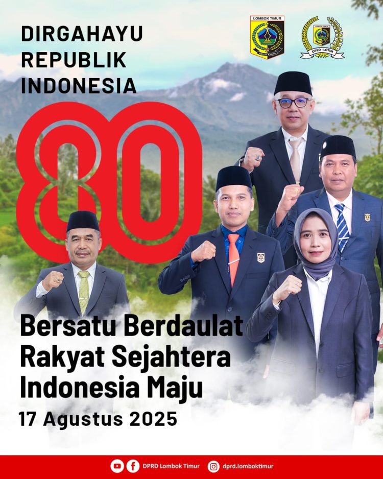 Iklan Dirgahayu Republik Indonesia